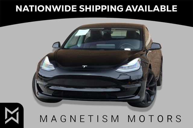 2018 Tesla Model 3 Long Range Battery - 23039334 - 0