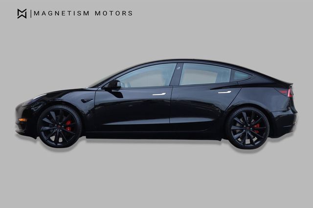 2018 Tesla Model 3 Long Range Battery - 23039334 - 2