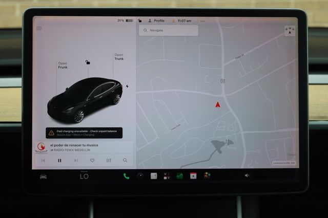 2018 Tesla Model 3 Long Range Battery - 23039334 - 41