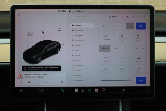 2018 Tesla Model 3 Long Range Battery - 23039334 - 47