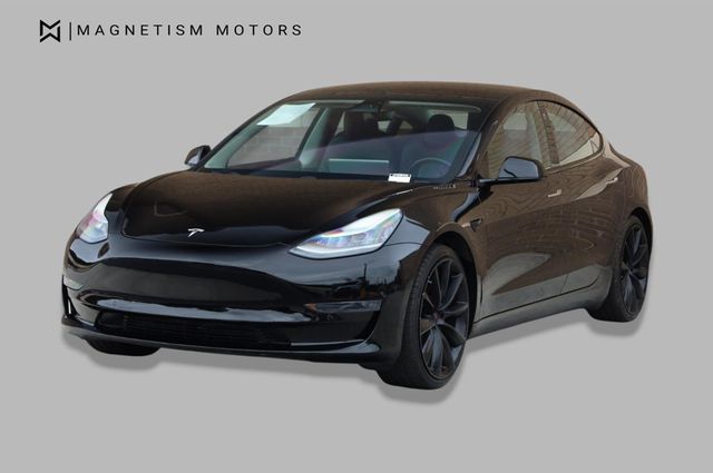 2018 Tesla Model 3 Long Range Battery - 23039334 - 4
