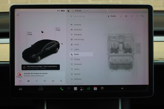 2018 Tesla Model 3 Long Range Battery - 23039334 - 49