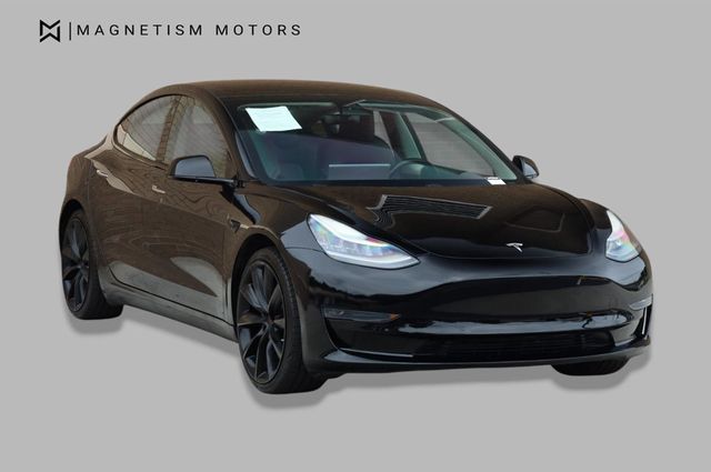 2018 Tesla Model 3 Long Range Battery - 23039334 - 5