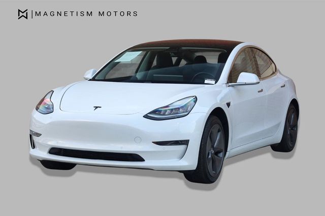 2018 Tesla Model 3 Long Range Battery - 23052453 - 1