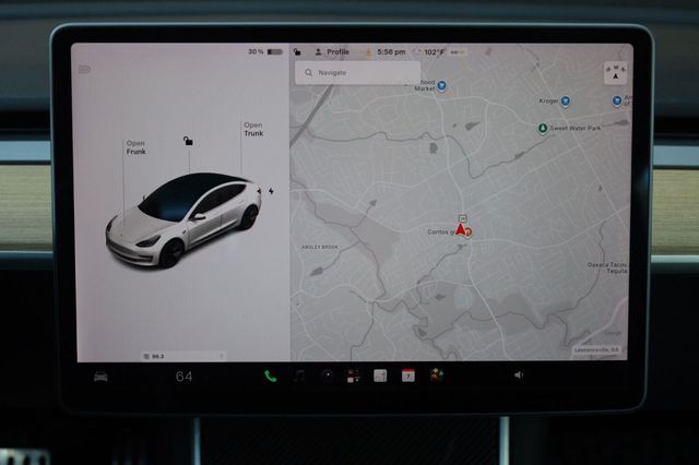 2018 Tesla Model 3 Long Range Battery - 23052453 - 38