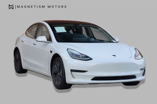 2018 Tesla Model 3 Long Range Battery - 23052453 - 3
