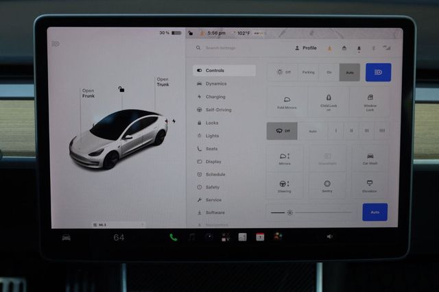 2018 Tesla Model 3 Long Range Battery - 23052453 - 39