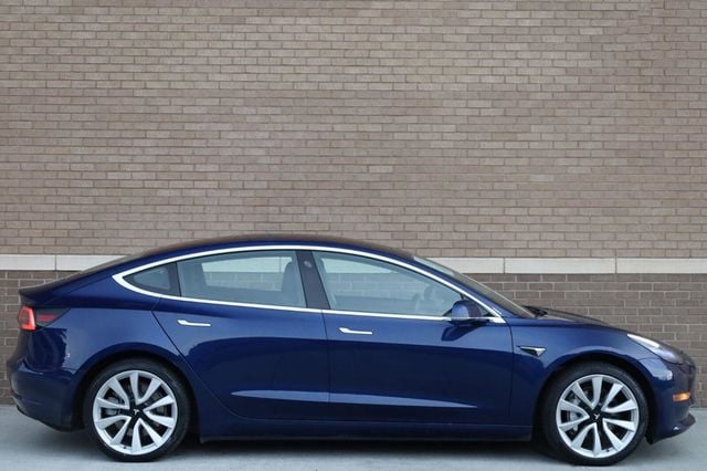 2018 Tesla Model 3 Long Range Battery - 23066040 - 1