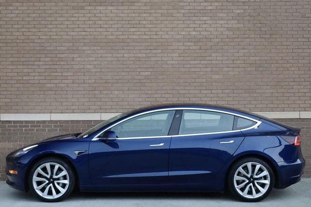 2018 Tesla Model 3 Long Range Battery - 23066040 - 2