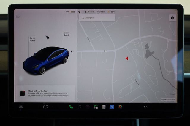 2018 Tesla Model 3 Long Range Battery - 23066040 - 35