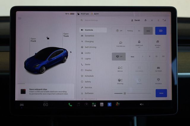 2018 Tesla Model 3 Long Range Battery - 23066040 - 36