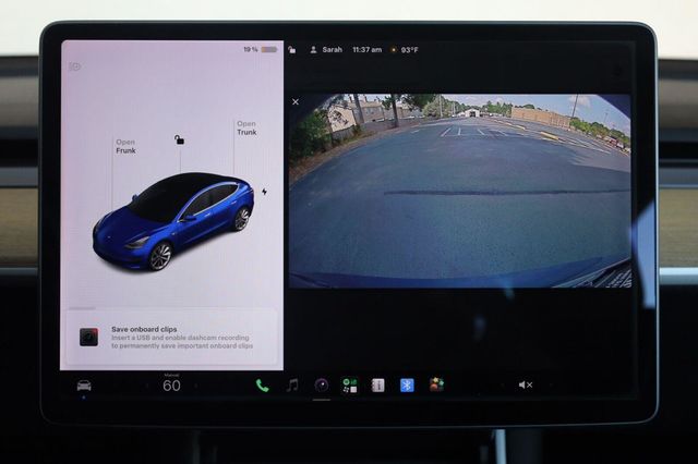 2018 Tesla Model 3 Long Range Battery - 23066040 - 38