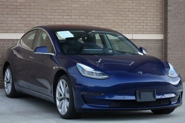 2018 Tesla Model 3 Long Range Battery - 23066040 - 3
