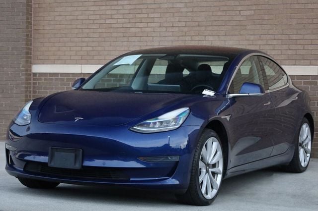 2018 Tesla Model 3 Long Range Battery - 23066040 - 5