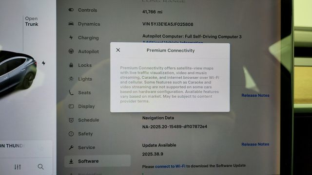 2018 Tesla Model 3 Long Range Battery - 22947434 - 21