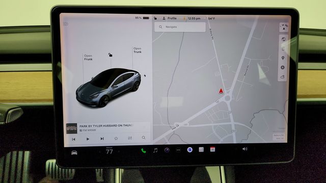 2018 Tesla Model 3 Long Range Battery - 22947434 - 26