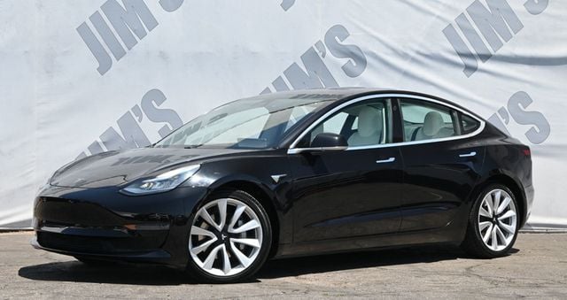 2018 Tesla Model 3 Long Range Battery AWD - 22882321 - 0