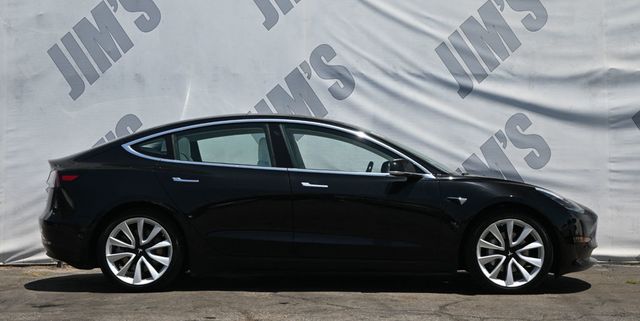 2018 Tesla Model 3 Long Range Battery AWD - 22882321 - 3