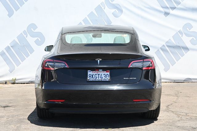 2018 Tesla Model 3 Long Range Battery AWD - 22882321 - 4