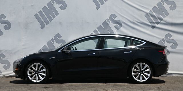 2018 Tesla Model 3 Long Range Battery AWD - 22882321 - 5