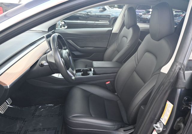 2018 Tesla Model 3 Long Range Battery AWD - 22920893 - 11