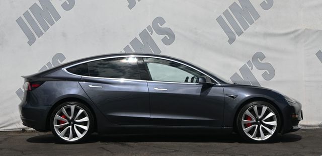 2018 Tesla Model 3 Long Range Battery AWD - 22920893 - 3