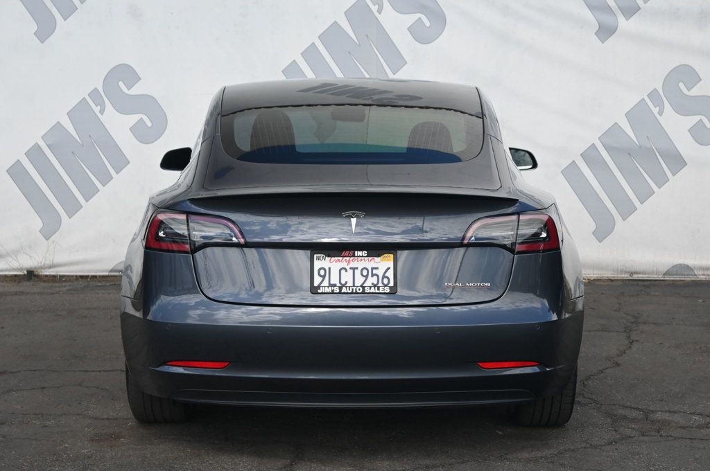 2018 Tesla Model 3 Long Range photo 3
