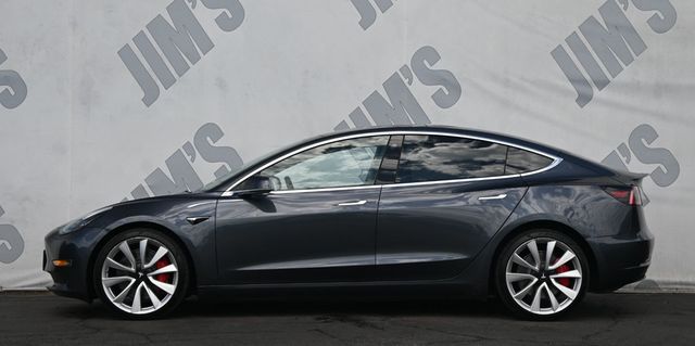 2018 Tesla Model 3 Long Range Battery AWD - 22920893 - 5