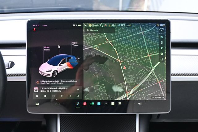 2018 Tesla Model 3 Long Range Battery AWD - 23037171 - 10