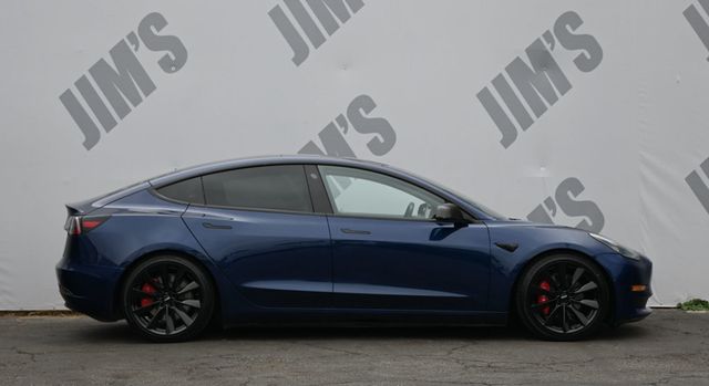 2018 Tesla Model 3 Long Range Battery AWD - 23037171 - 3