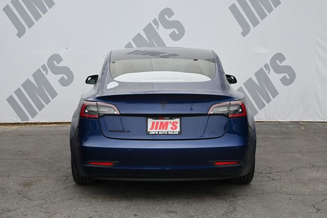 2018 Tesla Model 3 Long Range Battery AWD - 23037171 - 4