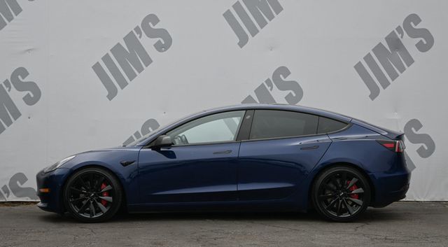 2018 Tesla Model 3 Long Range Battery AWD - 23037171 - 5