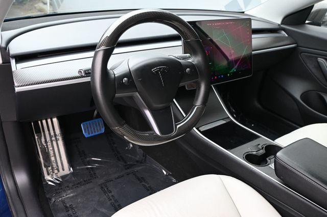 2018 Tesla Model 3 Long Range Battery AWD - 23037171 - 7