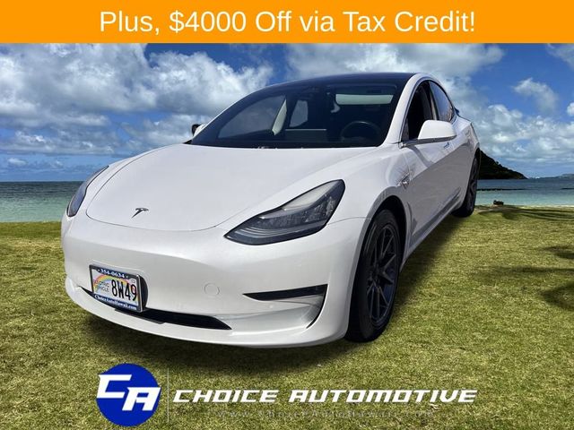 2018 Tesla Model 3 Long Range Battery AWD - 22691690 - 0