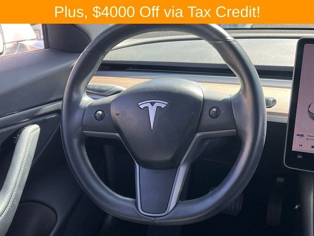 2018 Tesla Model 3 Long Range Battery AWD - 22691690 - 17