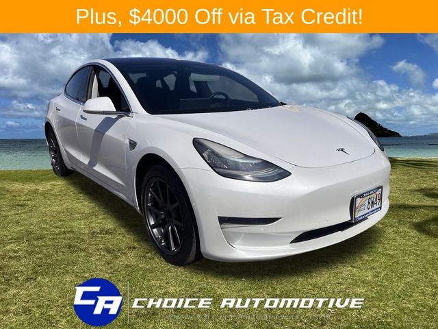 2018 Tesla Model 3 Long Range Battery AWD - 22691690 - 8