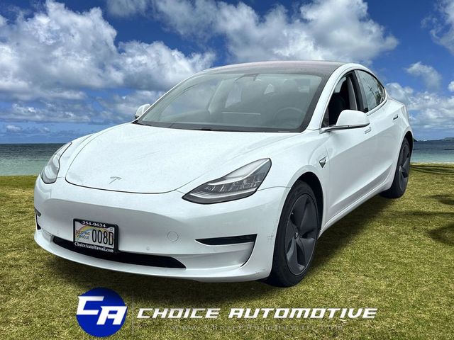 2018 Tesla Model 3 Long Range Battery AWD - 22999851 - 0