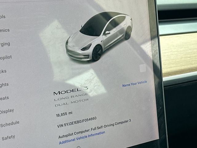 2018 Tesla Model 3 Long Range Battery AWD - 22999851 - 21