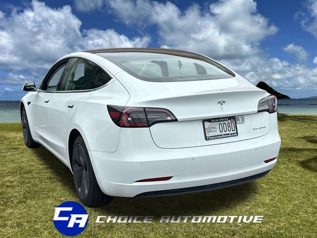 2018 Tesla Model 3 Long Range Battery AWD - 22999851 - 4