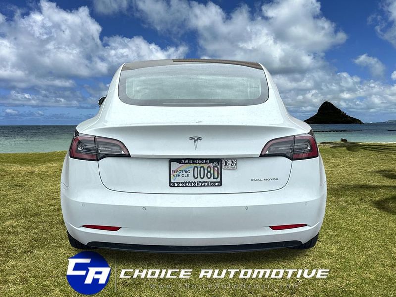 2018 Tesla Model 3 Long Range Battery AWD - 22999851 - 5