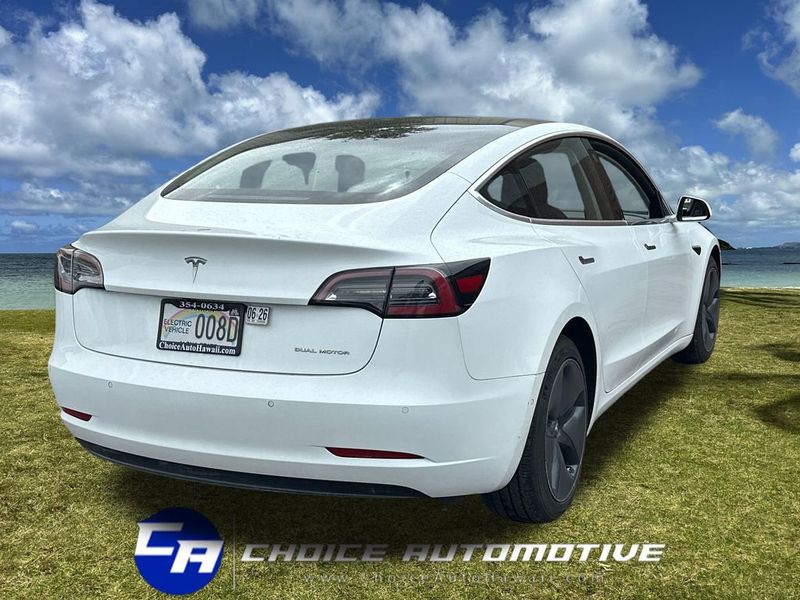 2018 Tesla Model 3 Long Range Battery AWD - 22999851 - 6