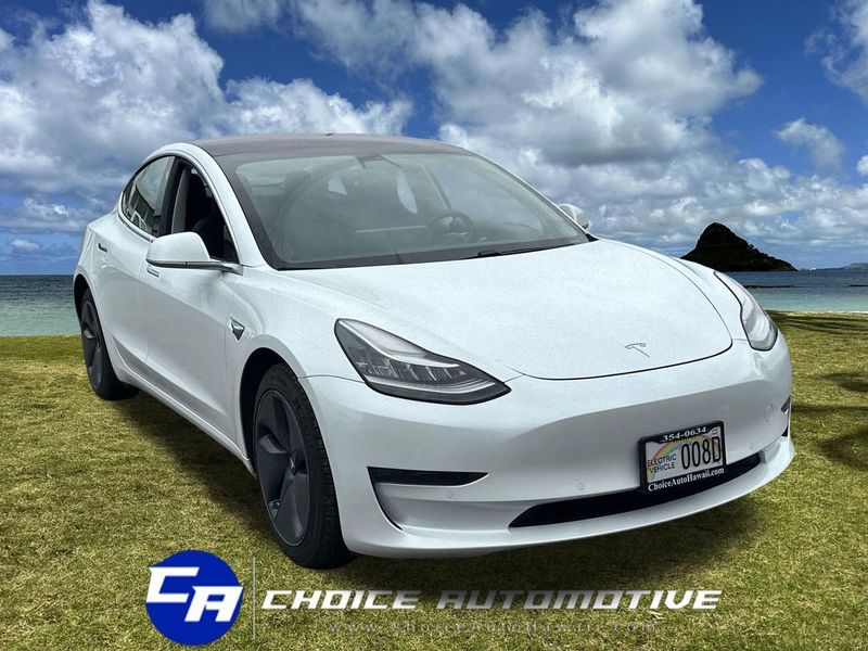 2018 Tesla Model 3 Long Range Battery AWD - 22999851 - 8