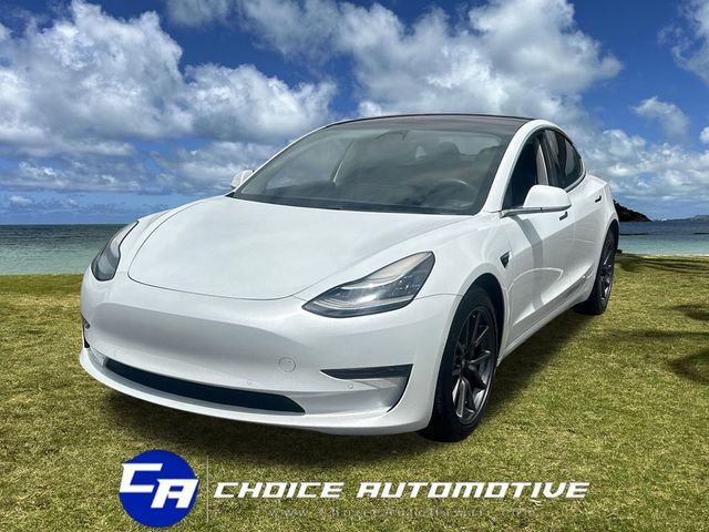 2018 Tesla Model 3 Long Range Battery AWD - 23003790 - 0