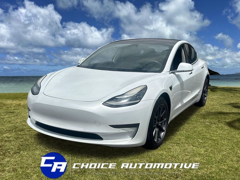 2018 Tesla Model 3 Long Range Battery AWD - 23003790 | Video 1