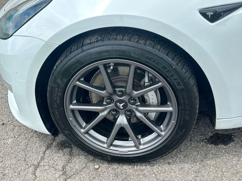 2018 Tesla Model 3 Long Range Battery AWD - 23003790 - 10