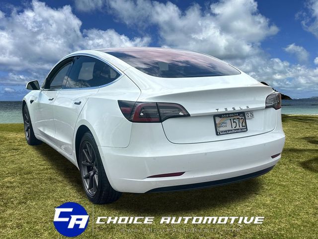 2018 Tesla Model 3 Long Range Battery AWD - 23003790 - 4