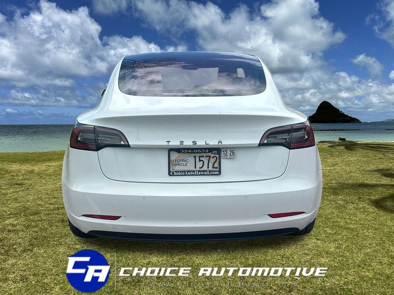 2018 Tesla Model 3 Long Range Battery AWD - 23003790 - 5