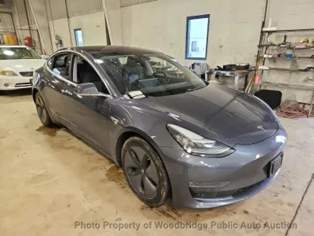 2018 Tesla Model 3 Long Range Battery AWD - 23000723 - 1