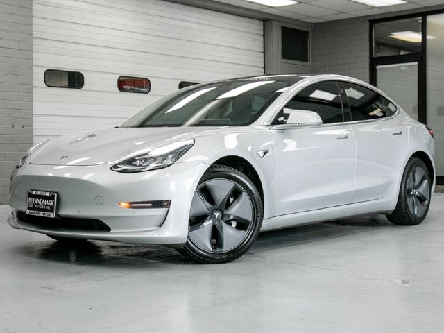 2018 Tesla Model 3 Long Range Battery AWD - 23074288 - 1