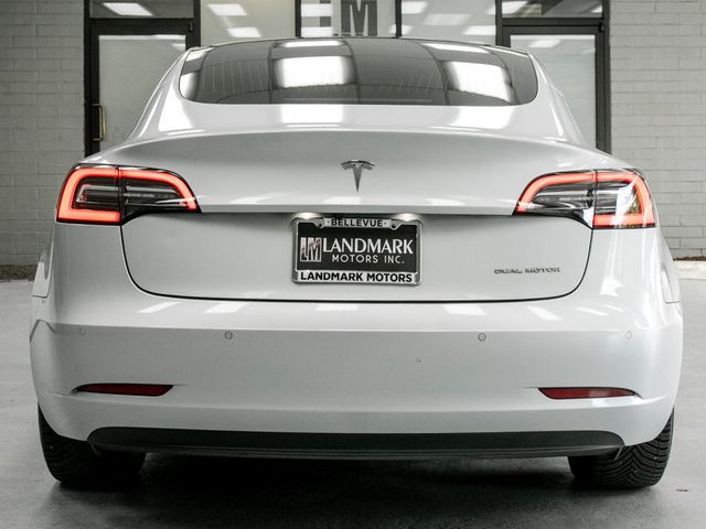2018 Tesla Model 3 Long Range Battery AWD - 23074288 - 19
